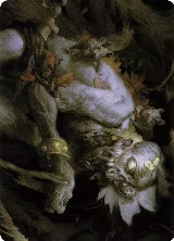 Nested Shambler Art Card (32) — card price
