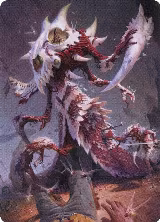 Grist, the Hunger Tide Art Card (56/81) (56) — card price