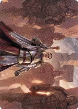 General Ferrous Rokiric Art Card (52) — card price