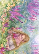 Abundant Harvest Art Card (37) — card price