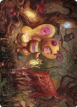 Glimmer Bairn Art Card (39) — card price