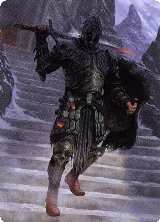 Dakkon, Shadow Slayer Art Card (49/81) (49) — card price