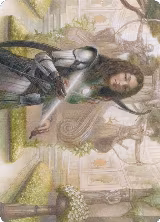 Arcus Acolyte Art Card (44) — card price