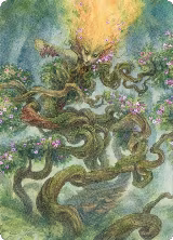 Titania, Protector of Argoth Art Card (43) — card price