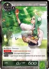 Tree of Heaven's Blessing (1-147) — card price