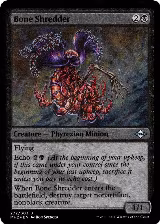 Bone Shredder (Foil Etched) (272), Modern Horizons 2 — Magic card price