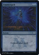 Counterspell (Foil Etched) (267) — card price