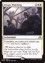 Always Watching (001/297) — card price