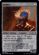 Millikin (Foil Etched) (297), Modern Horizons 2 — Magic card price