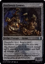 Patchwork Gnomes (Foil Etched) (299), Modern Horizons 2 — Magic card price