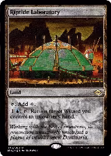 Riptide Laboratory (Foil Etched) (303), Modern Horizons 2 — Magic card price