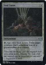 Soul Snare (Foil Etched) (266), Modern Horizons 2 — Magic card price