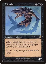 Mindslicer (149/350), The List Reprints — Magic card price