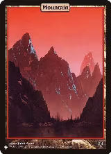 Mountain (UNH) (453/140) — card price