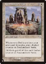 Soulcatchers' Aerie (25/143), The List Reprints — Magic card price