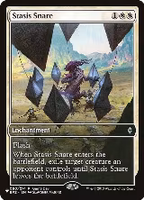 Stasis Snare (Full Art) (050/274), The List Reprints — Magic card price