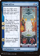 Time of Ice (070/269), The List Reprints — Magic card price
