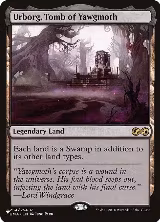 Urborg, Tomb of Yawgmoth (254/254), The List Reprints — Magic card price