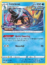 Inteleon - SWSH113 (Prerelease) (SWSH113), Sword & Shield Promo Cards — Pokémon card price