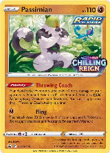 Passimian - SWSH115 (Prerelease) (SWSH115), Sword & Shield Promo Cards — Pokémon card price