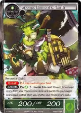 Gnome, Element of Earth (1-154) — card price