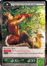 Faun, the Player of Stub (1-155) — card price