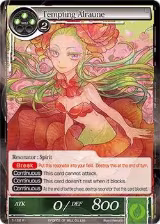 Tempting Alraune (1-156) — card price