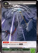 Thousands Rain (1-162) — card price