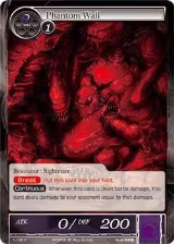 Phantom Wall (1-168) — card price