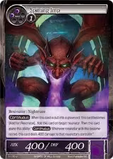 Spitting Imp (1-170) — card price