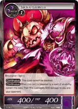 Jack-o-Lantern (1-176) — card price