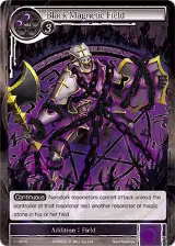 Black Magnetic Field (1-180) — card price