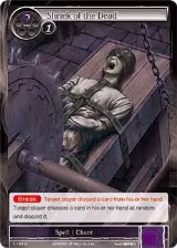 Shriek of the Dead (1-184) — card price