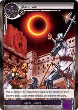 Black Sun (1-185) — card price