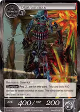 Blast Gimmick (1-191) — card price