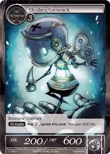 Healing Gimmick (1-192) — card price