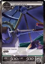 Flying Gimmick (1-194) — card price