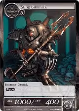 Sting Gimmick (1-195), The Dawn of Valhalla — Force of Will card price