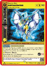 Quetzalcoatlus (22) — card price