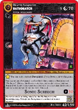 Batsquatch (42) — card price