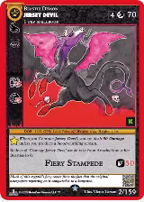 Jersey Devil (2) — card price