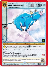 Babe The Blue Ox (18) — card price