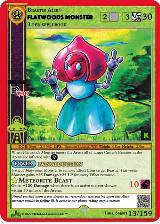 Flatwoods Monster (13) — card price