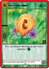 Forest God's Amber (30) — card price