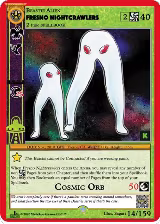 Fresno Nightcrawlers (14) — card price