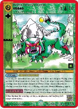Hodag (5) — card price