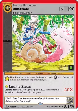 Uncle Sam (8) — card price