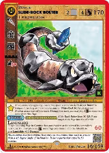 Slide-Rock Bolter (16) — card price