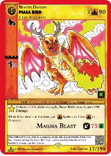 Piasa Bird (17) — card price