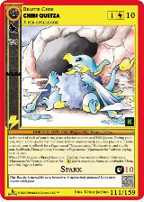 Chibi Quetza (111) — card price